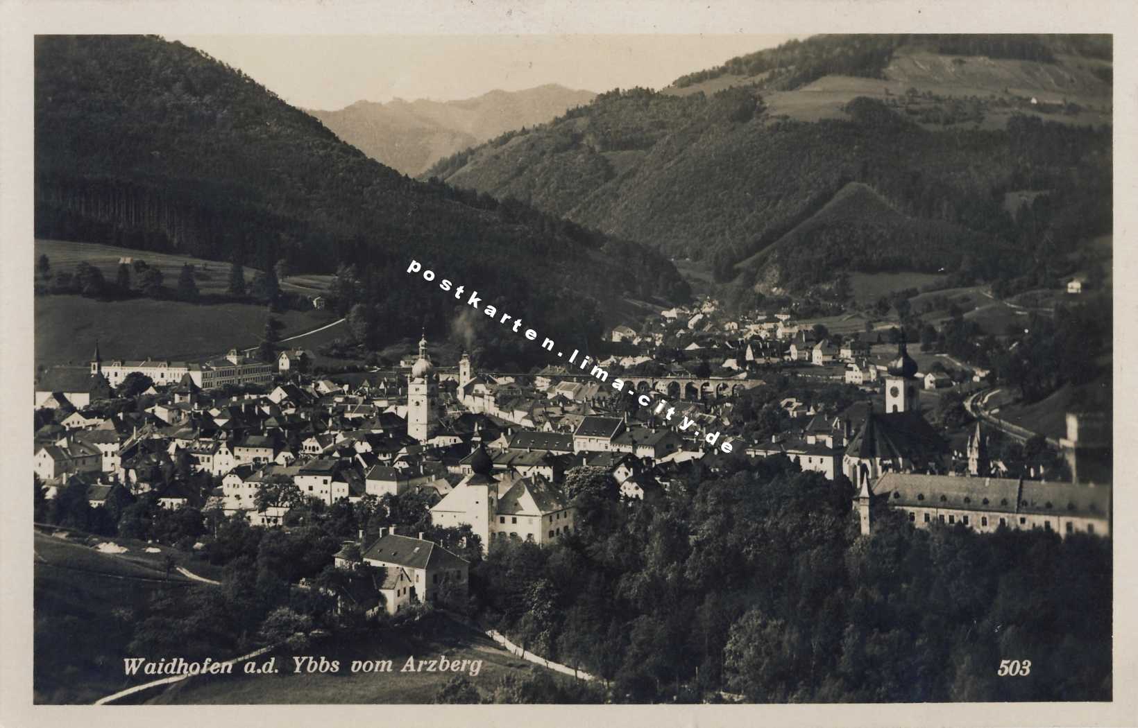 Waidhofen an der Ybbs 1931